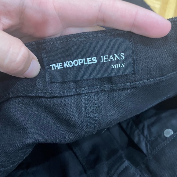 The kooples jeans size 28 - Picture 10 of 10